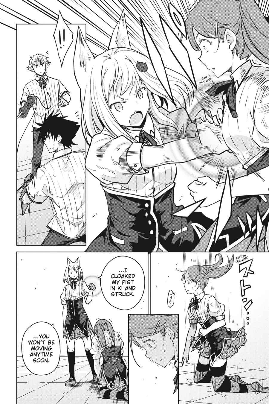 High School DxD Chap 70 - Next Chap 71