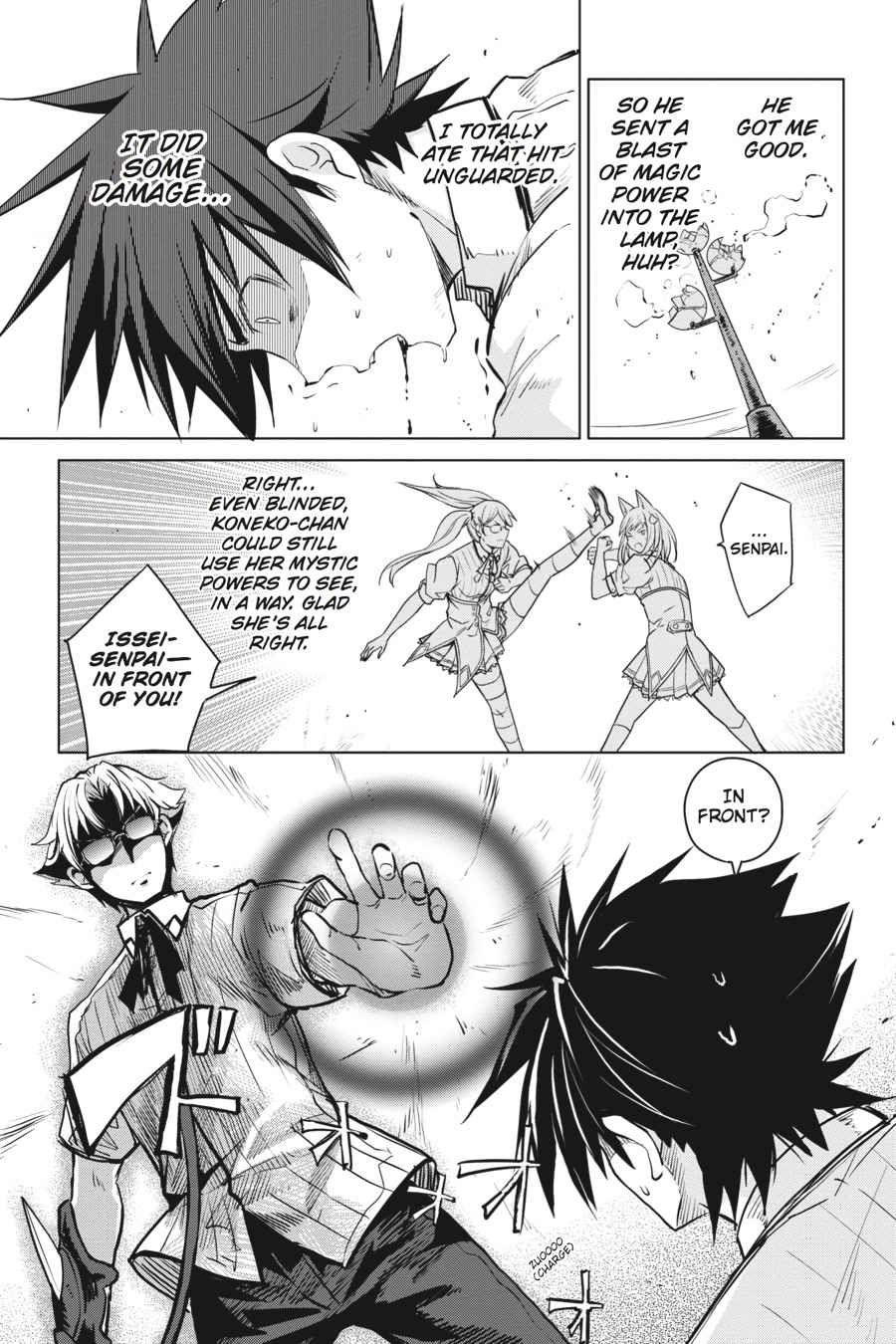 High School DxD Chap 70 - Next Chap 71