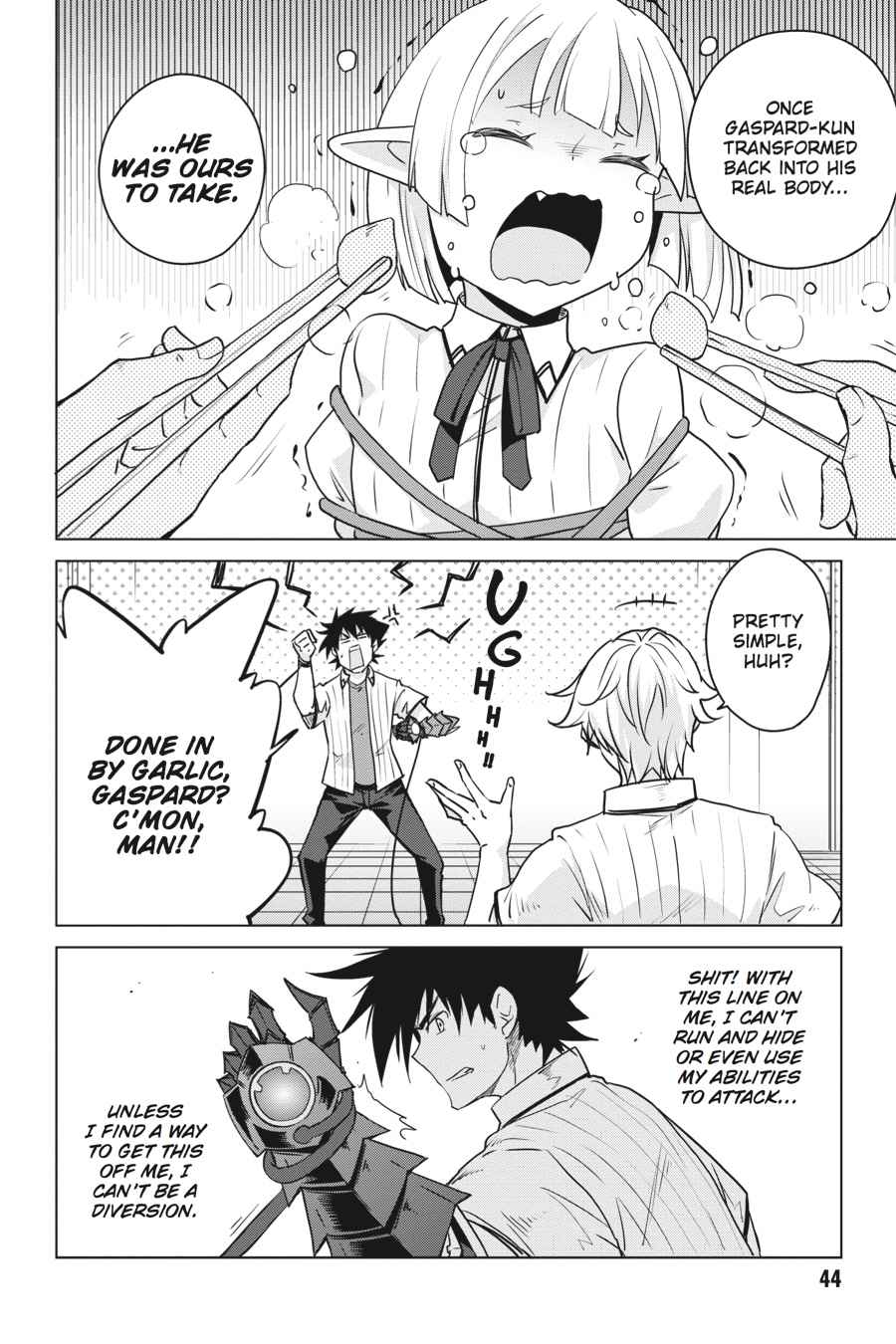 High School DxD Chap 70 - Next Chap 71