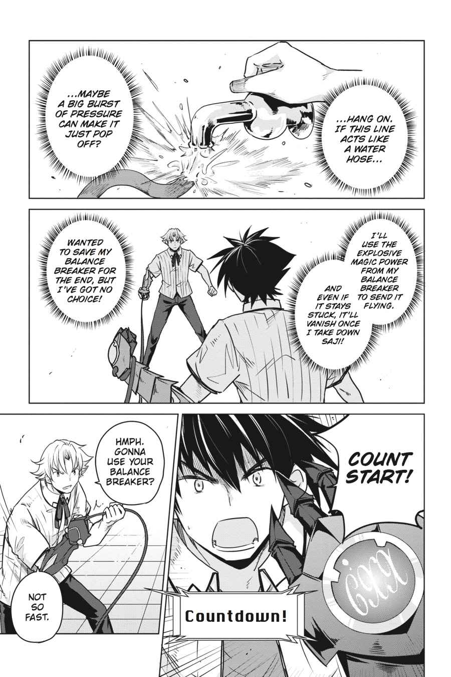 High School DxD Chap 70 - Next Chap 71