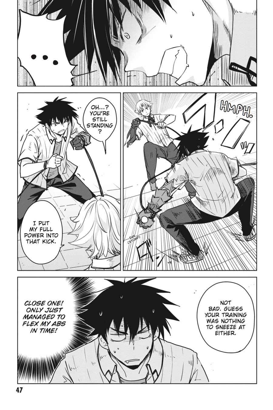 High School DxD Chap 70 - Next Chap 71