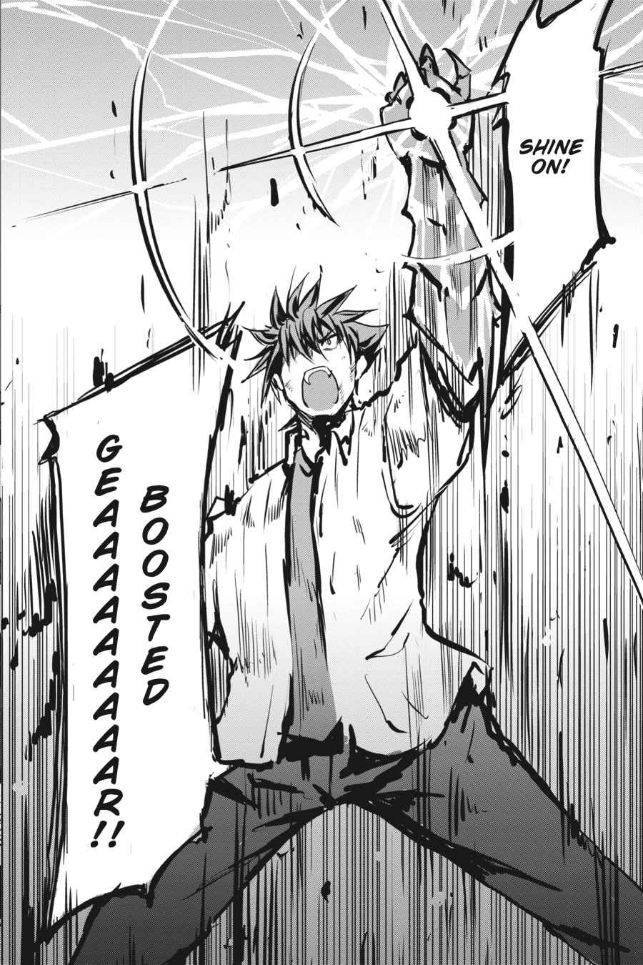 High School DxD Chap 71 - Next Chap 72