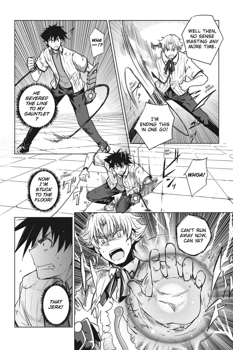 High School DxD Chap 71 - Next Chap 72