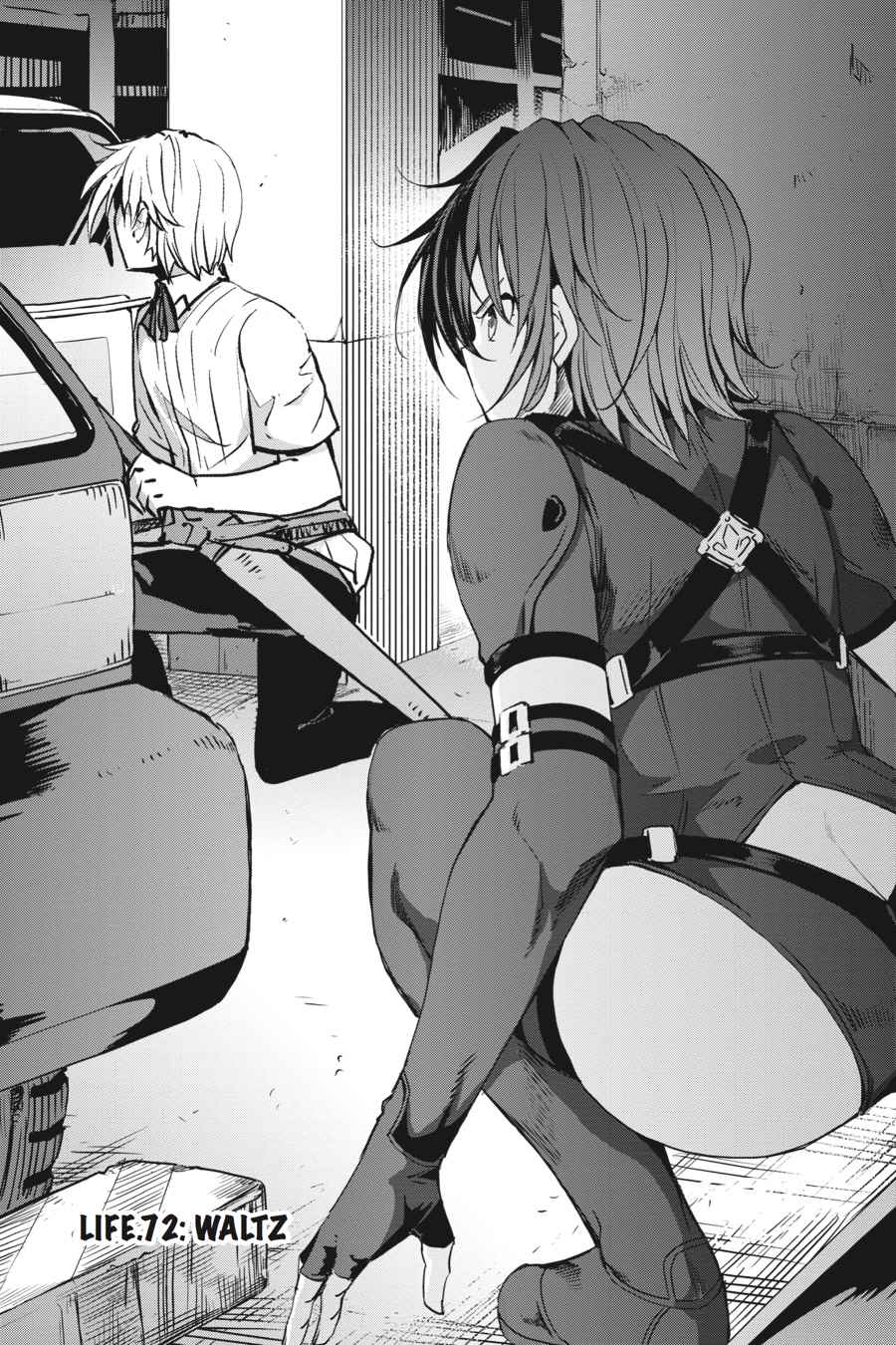 High School DxD Chap 72 - Next Chap 73