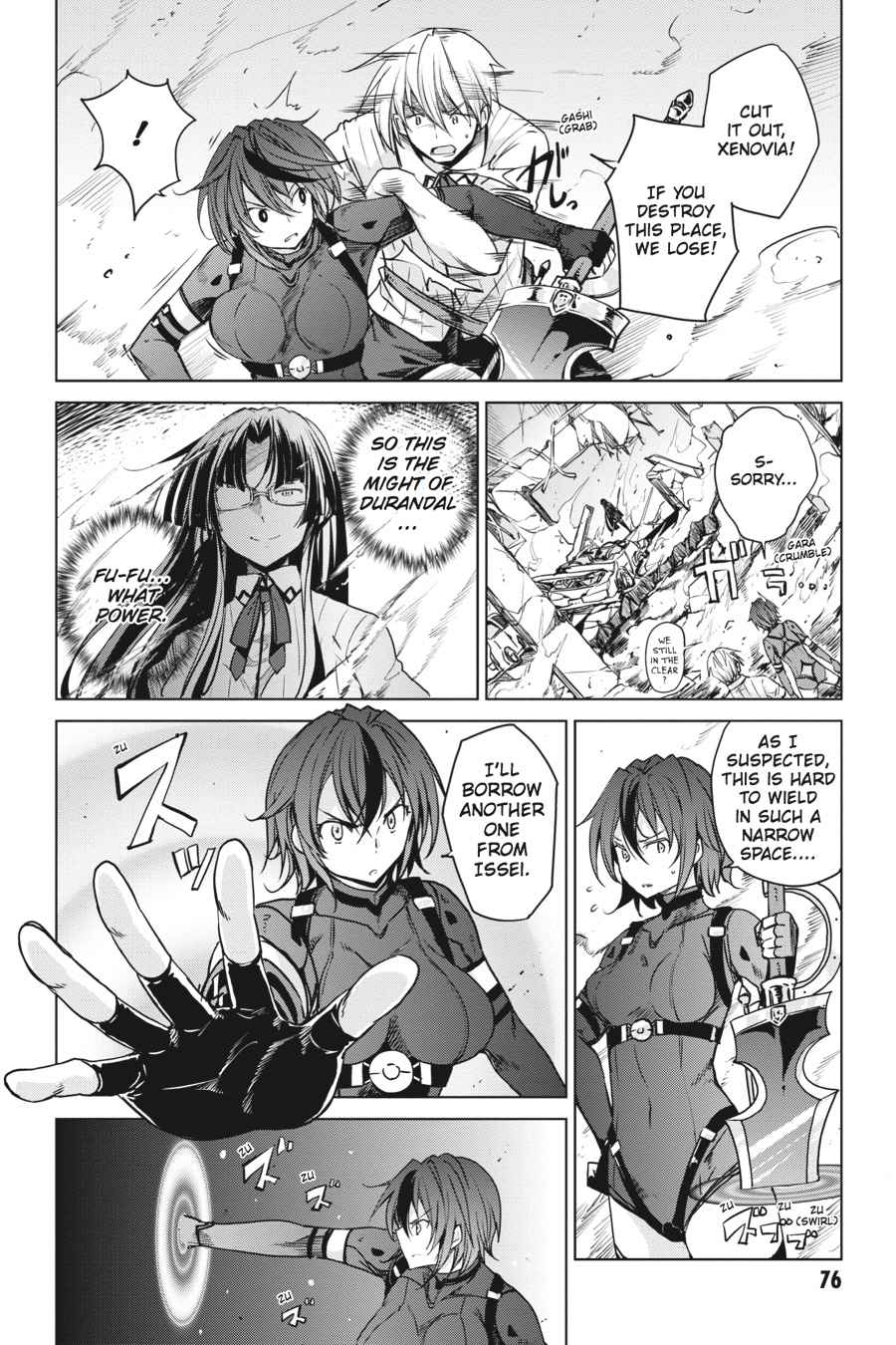 High School DxD Chap 72 - Next Chap 73