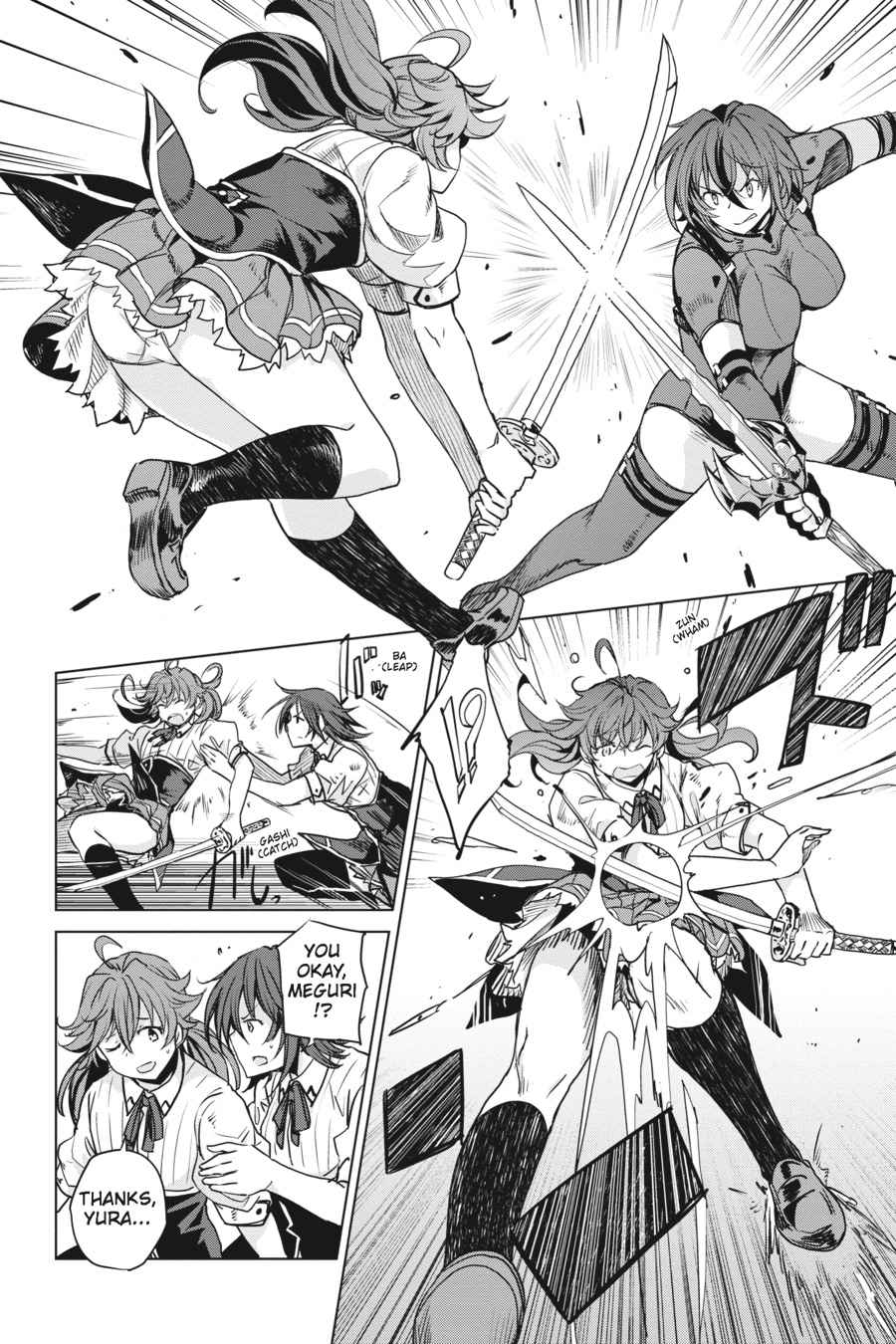 High School DxD Chap 72 - Next Chap 73