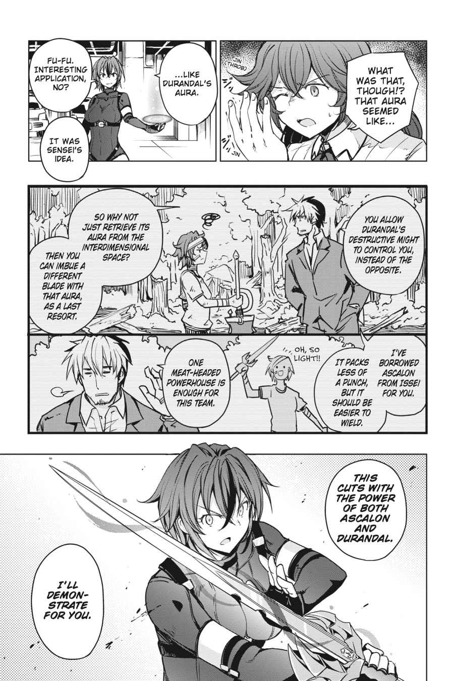 High School DxD Chap 72 - Next Chap 73