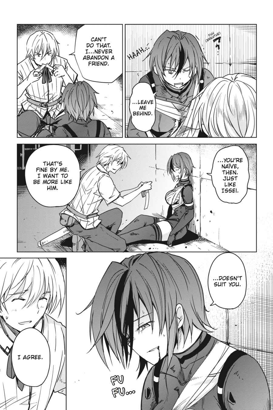 High School DxD Chap 73 - Next Chap 74