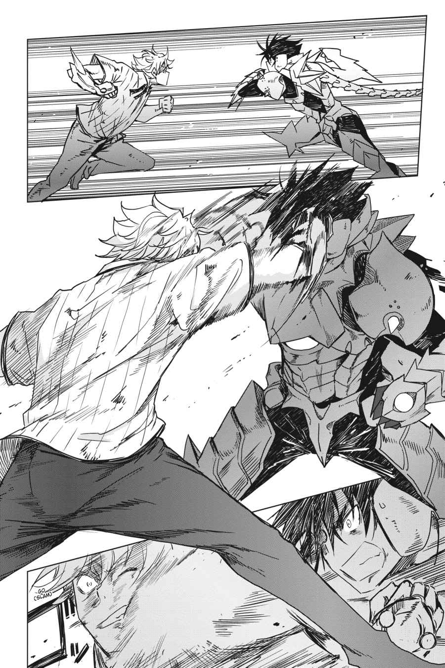 High School DxD Chap 73 - Next Chap 74