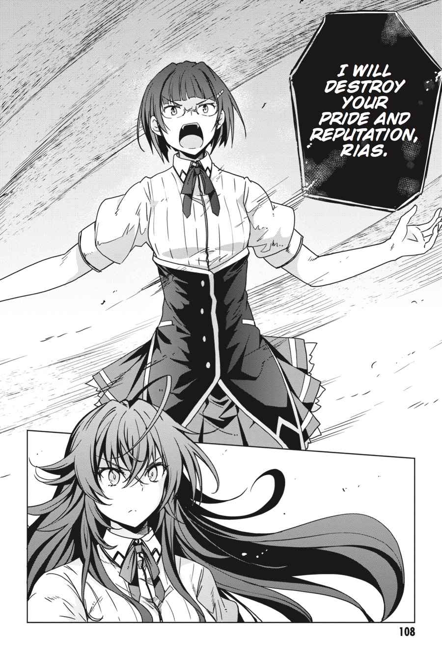 High School DxD Chap 73 - Next Chap 74