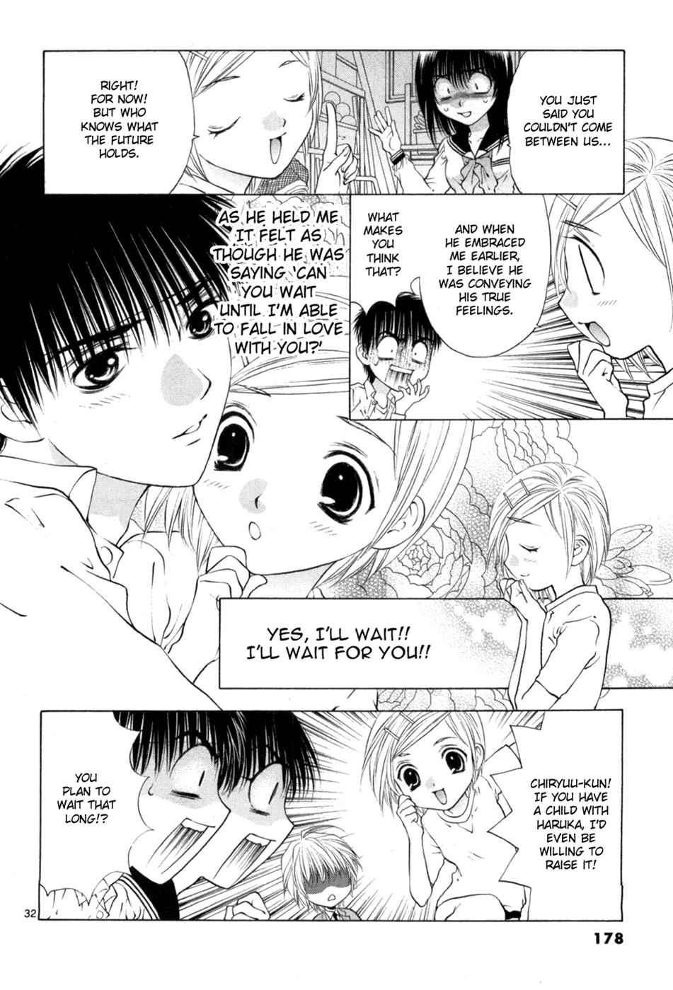 Girls Saurus DX Chap 65 - Next Chap 66