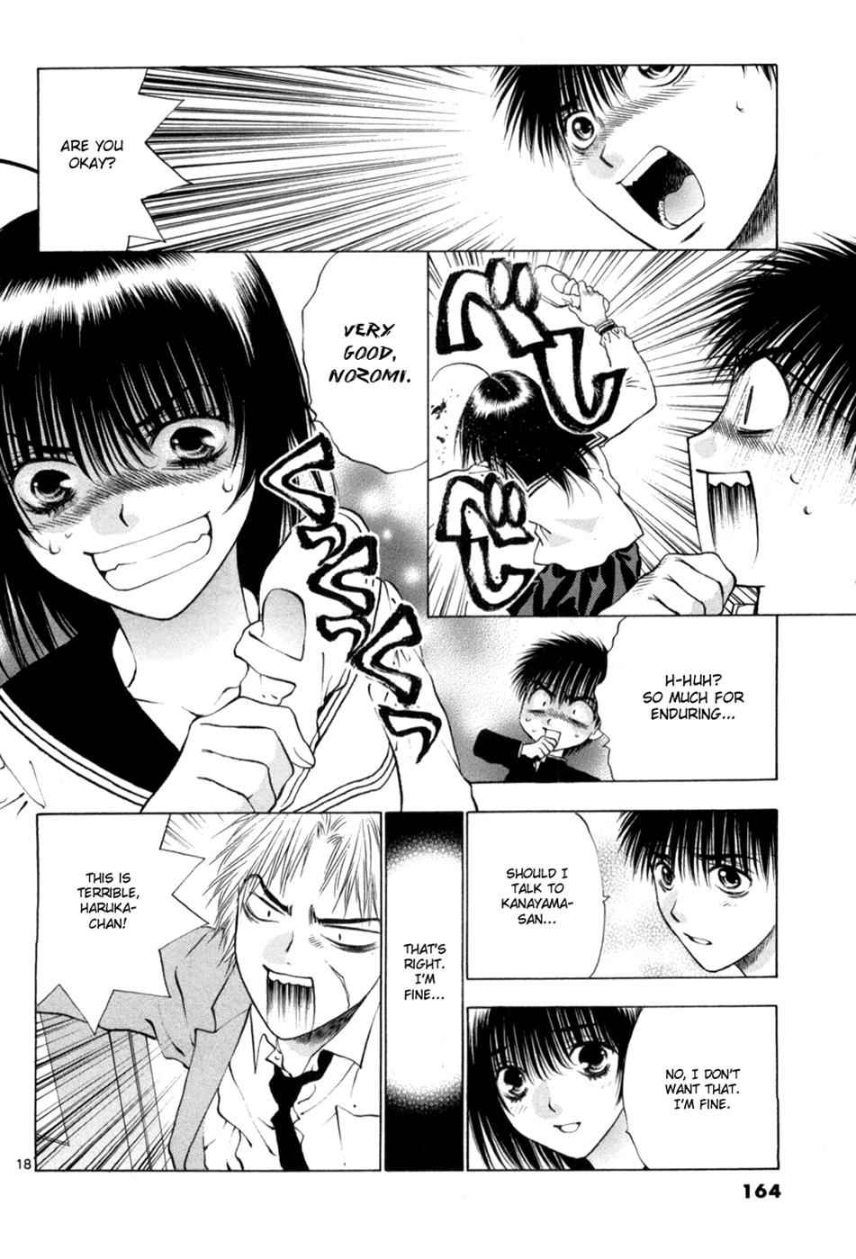 Girls Saurus DX Chap 65 - Next Chap 66