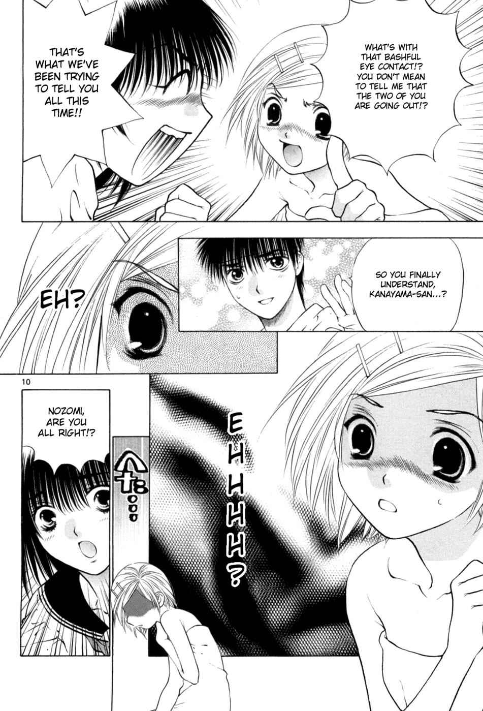 Girls Saurus DX Chap 65 - Next Chap 66