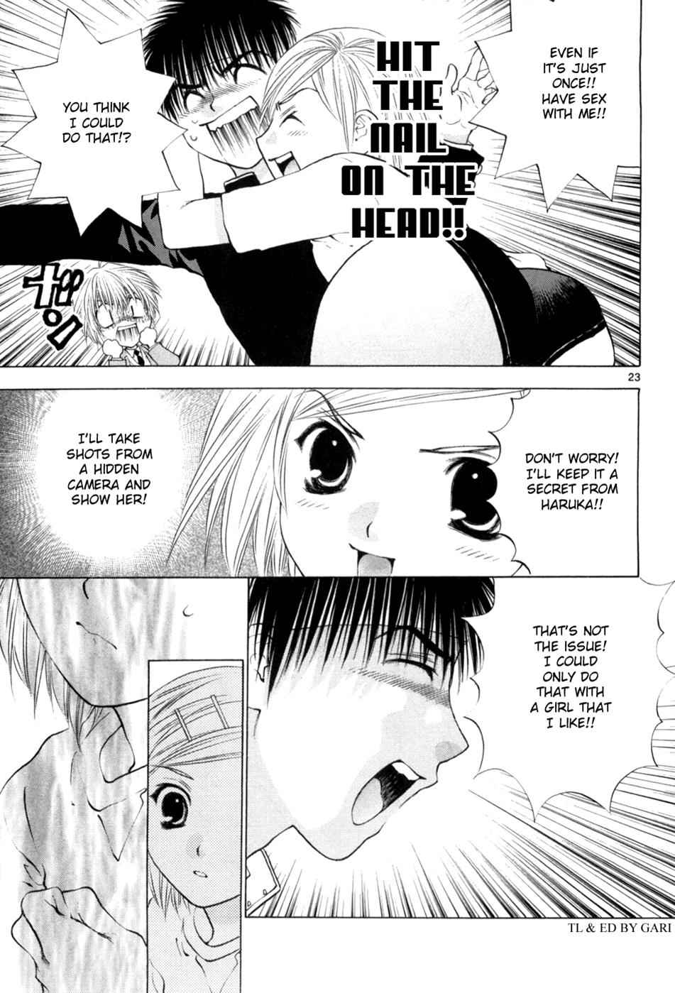 Girls Saurus DX Chap 65 - Next Chap 66