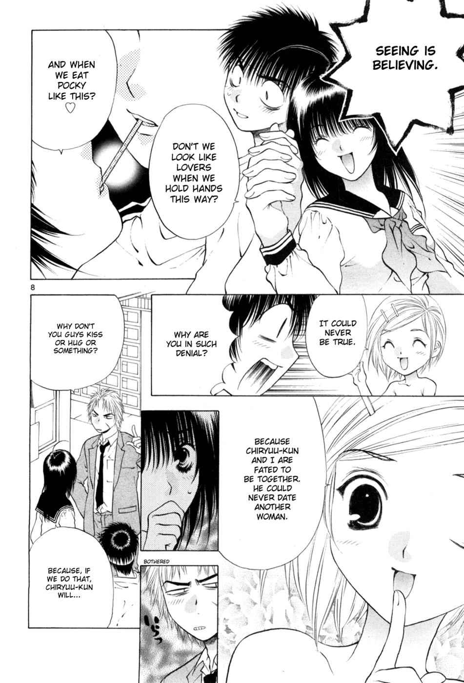 Girls Saurus DX Chap 65 - Next Chap 66