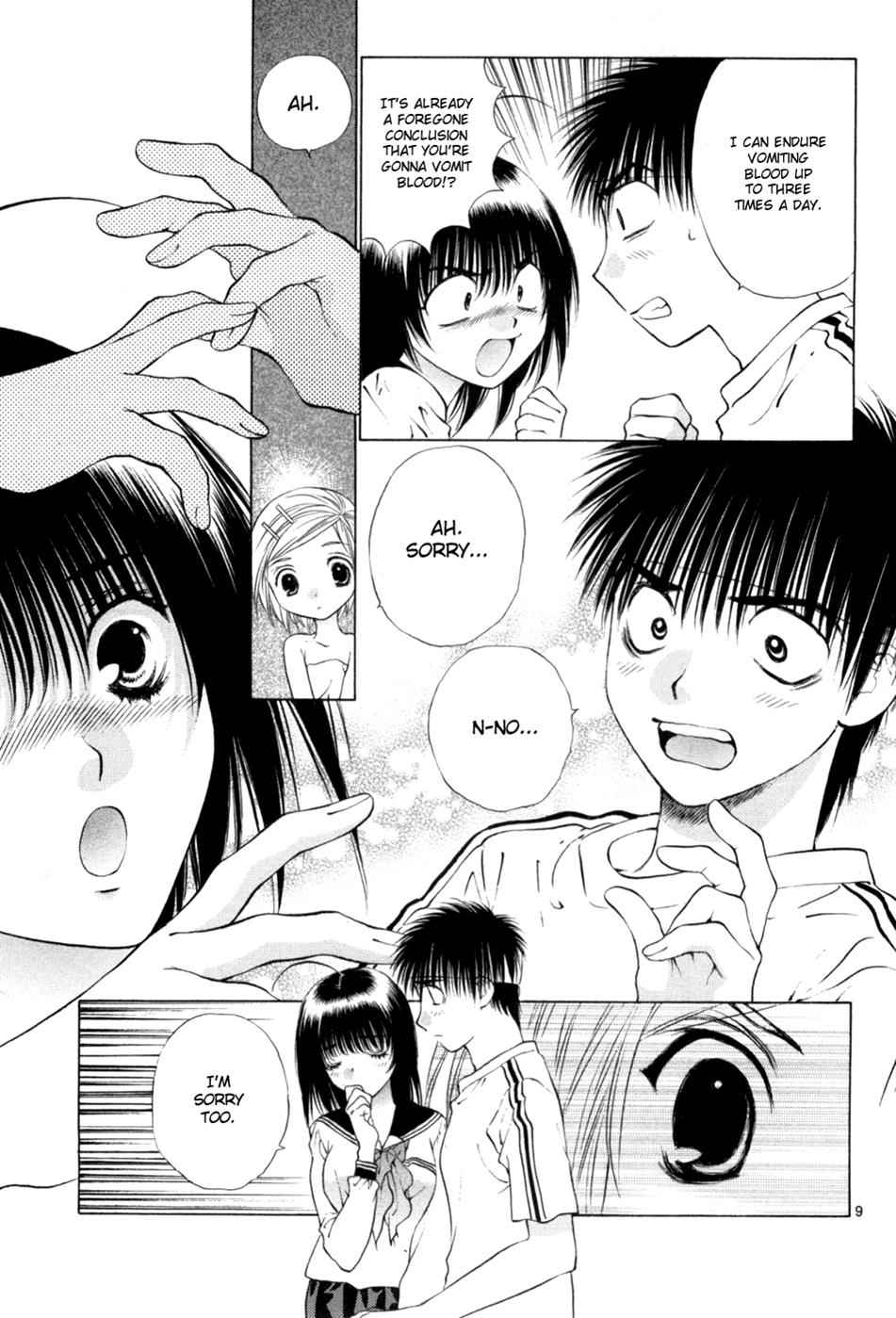 Girls Saurus DX Chap 65 - Next Chap 66