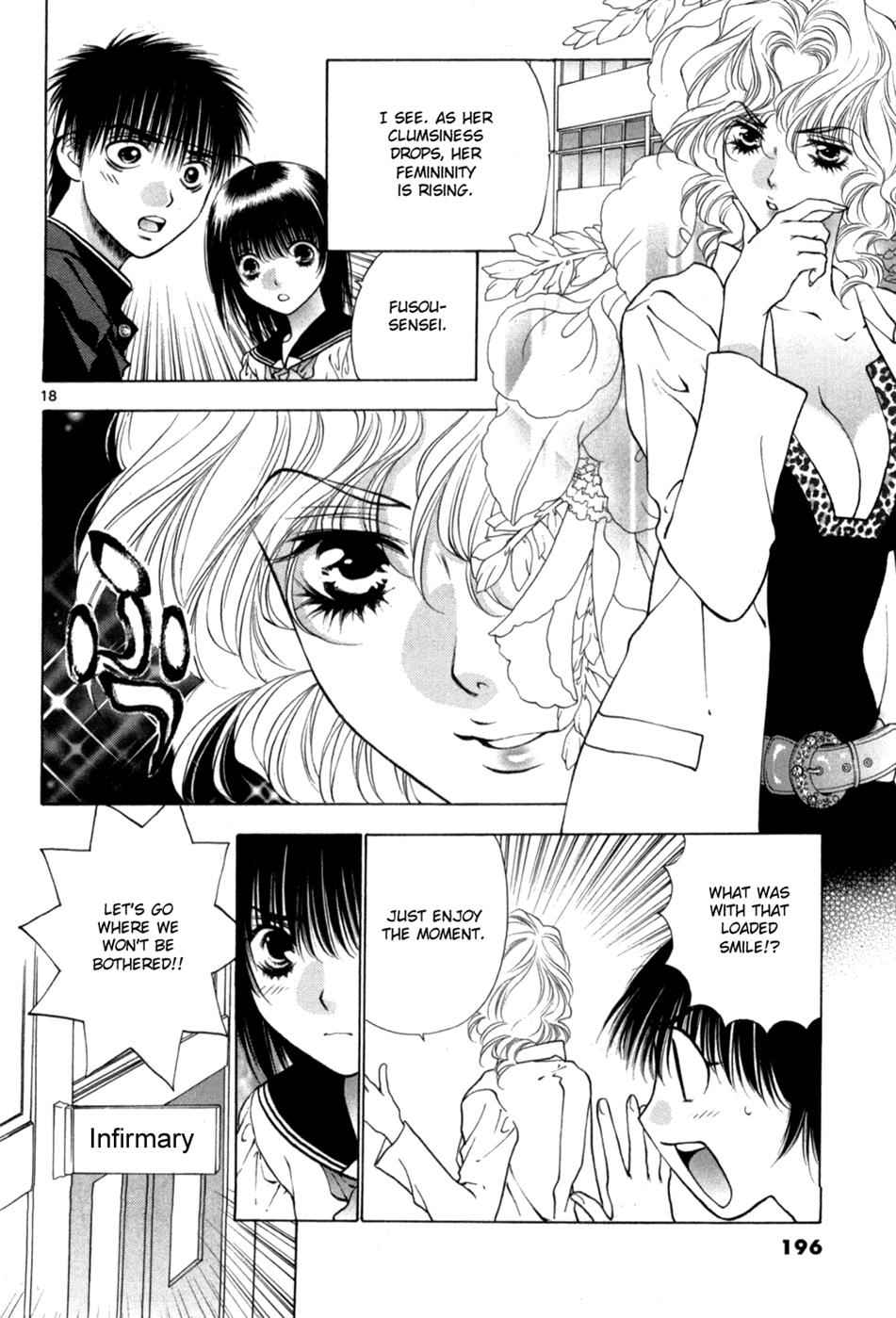 Girls Saurus DX Chap 66 - Next Chap 67