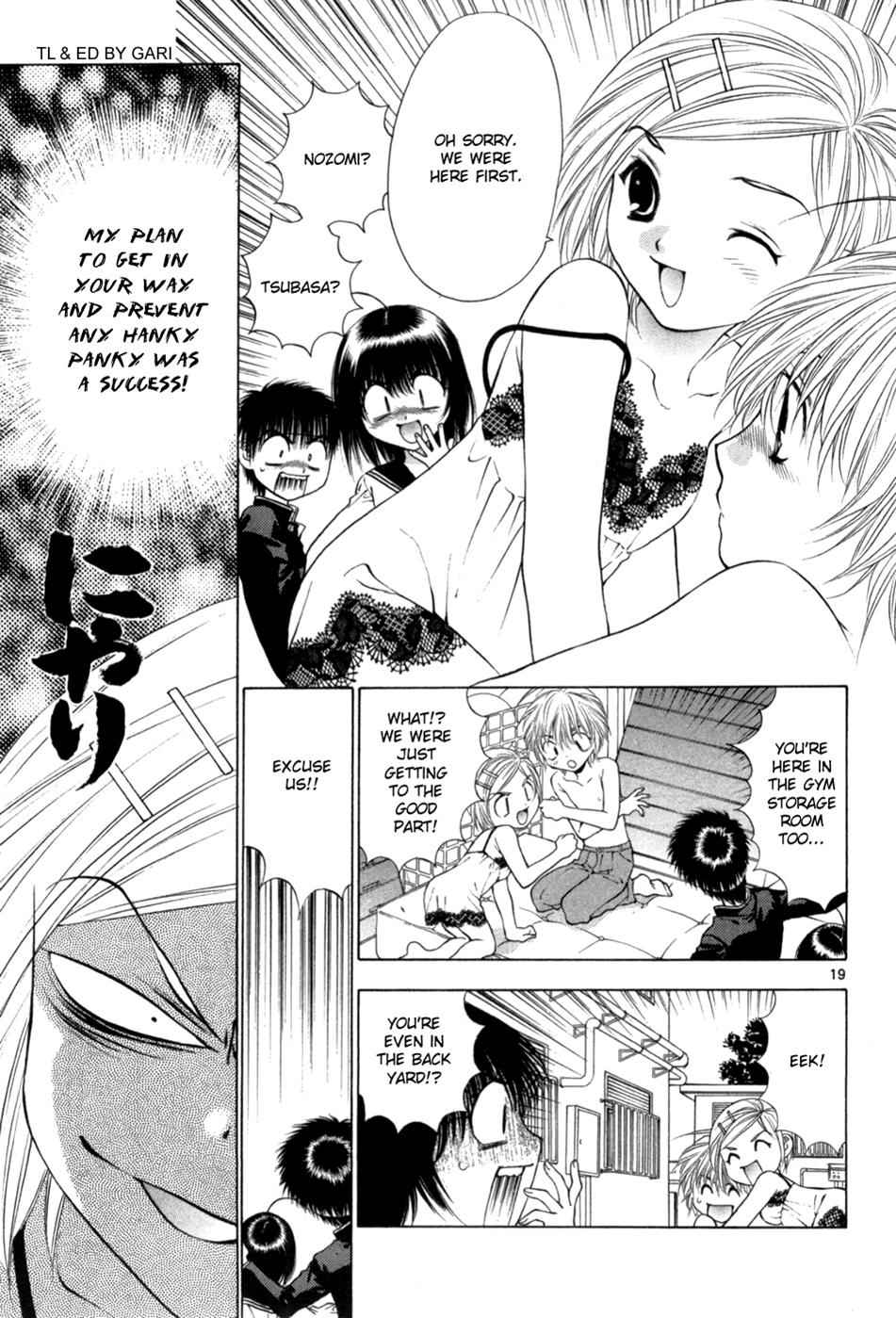 Girls Saurus DX Chap 66 - Next Chap 67