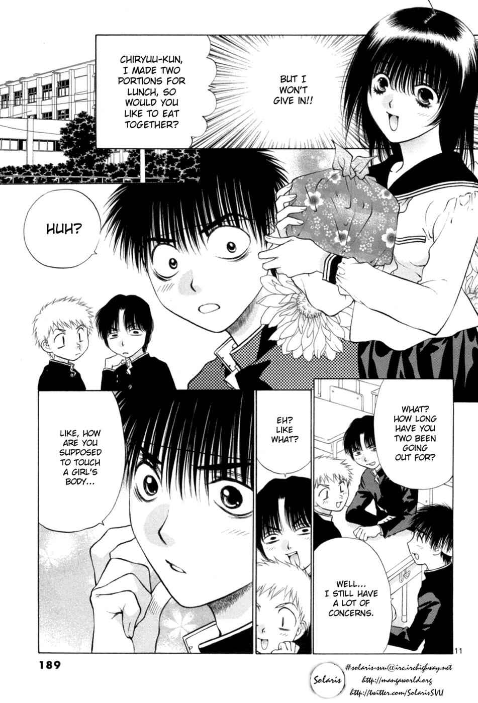 Girls Saurus DX Chap 66 - Next Chap 67