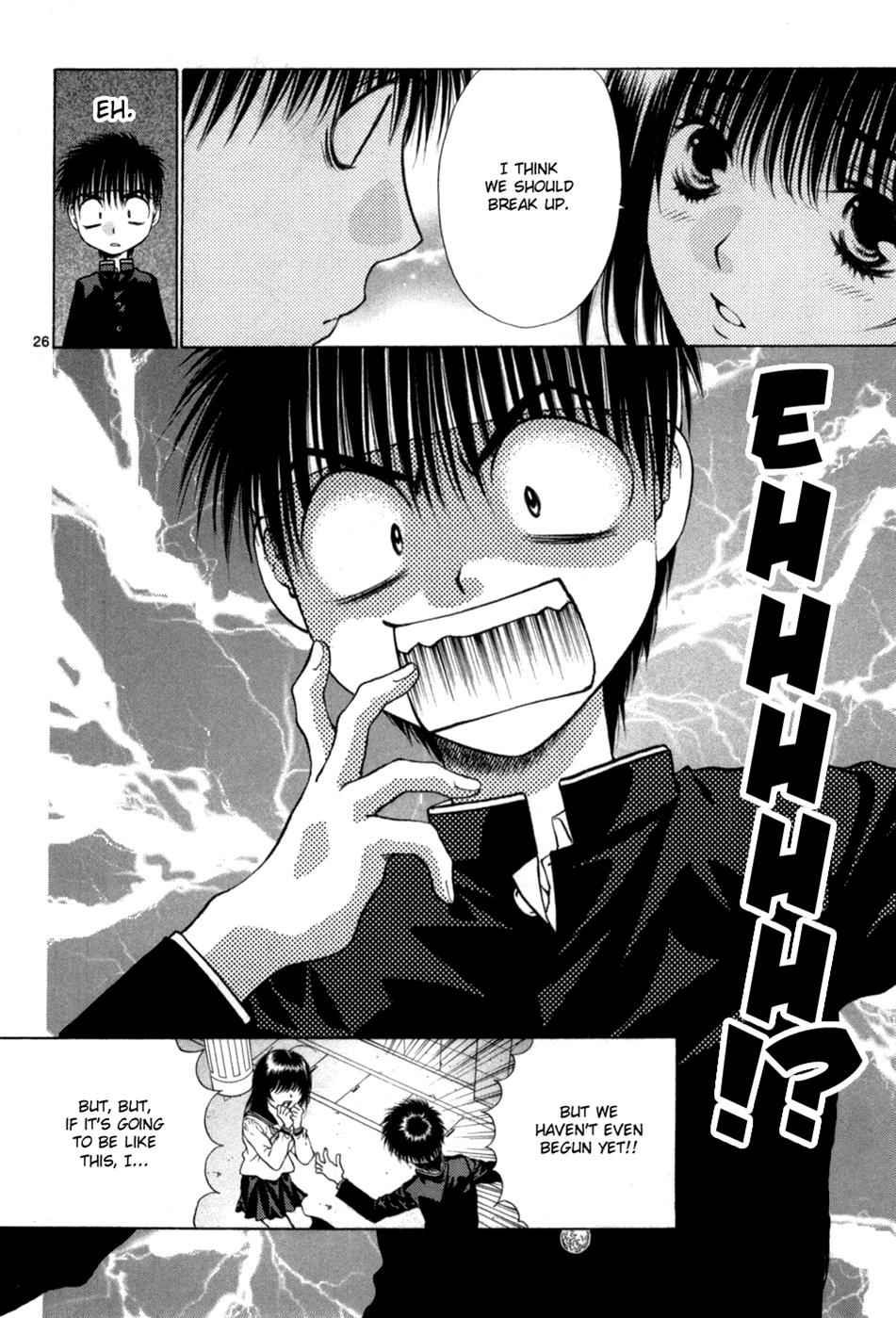 Girls Saurus DX Chap 66 - Next Chap 67