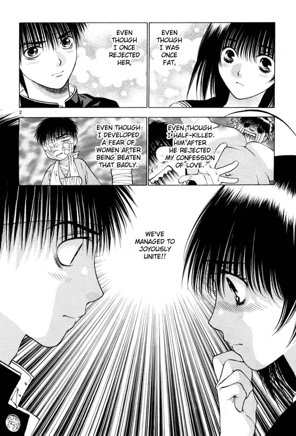 Girls Saurus DX Chap 66 - Next Chap 67