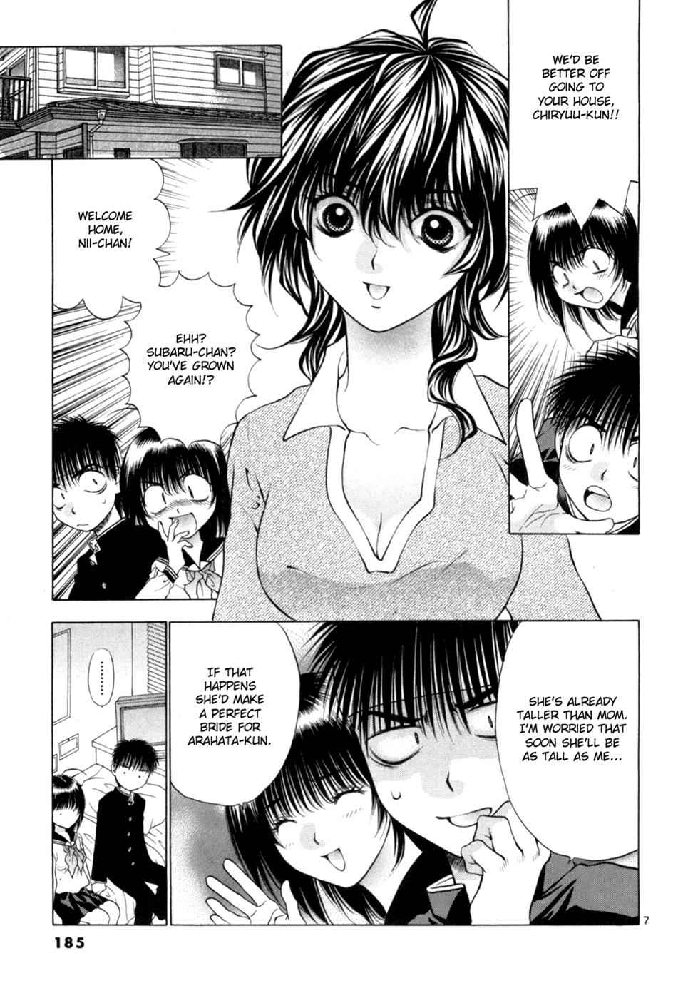 Girls Saurus DX Chap 66 - Next Chap 67