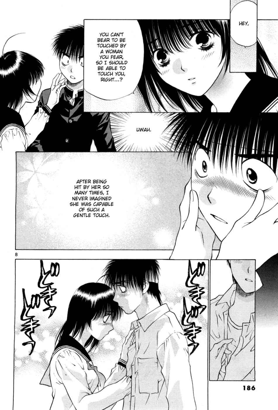 Girls Saurus DX Chap 66 - Next Chap 67