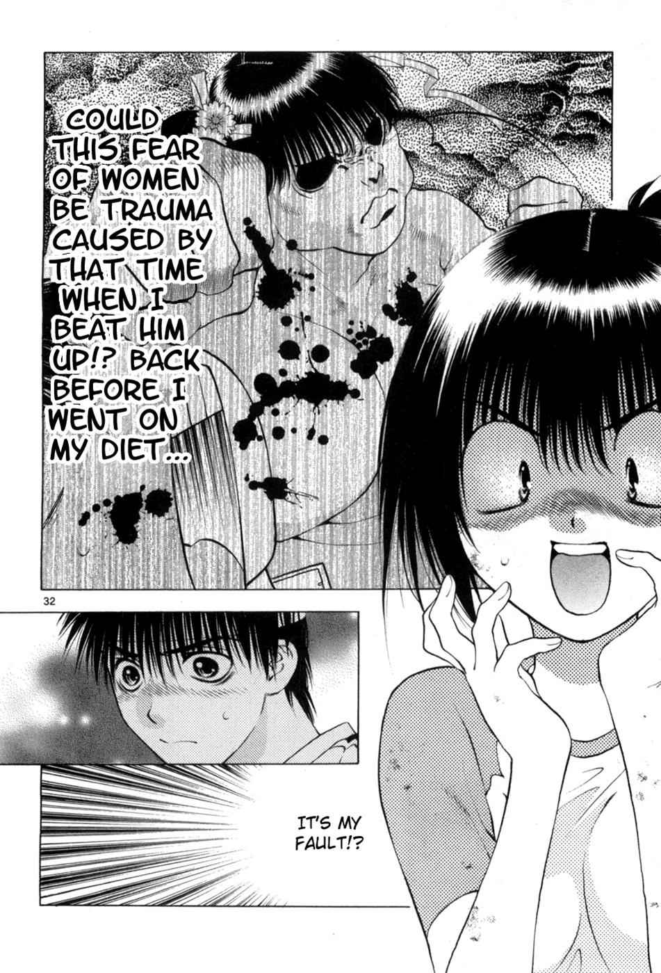Girls Saurus DX Chap 63 - Next Chap 64