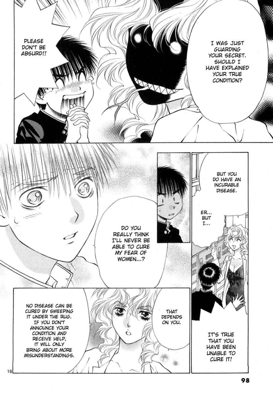 Girls Saurus DX Chap 63 - Next Chap 64