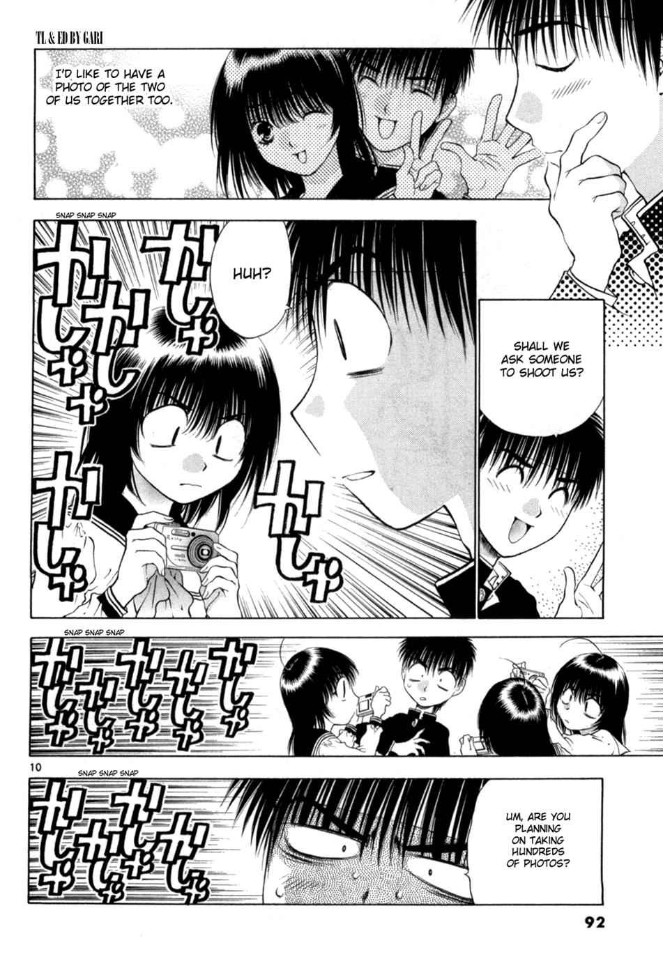Girls Saurus DX Chap 63 - Next Chap 64
