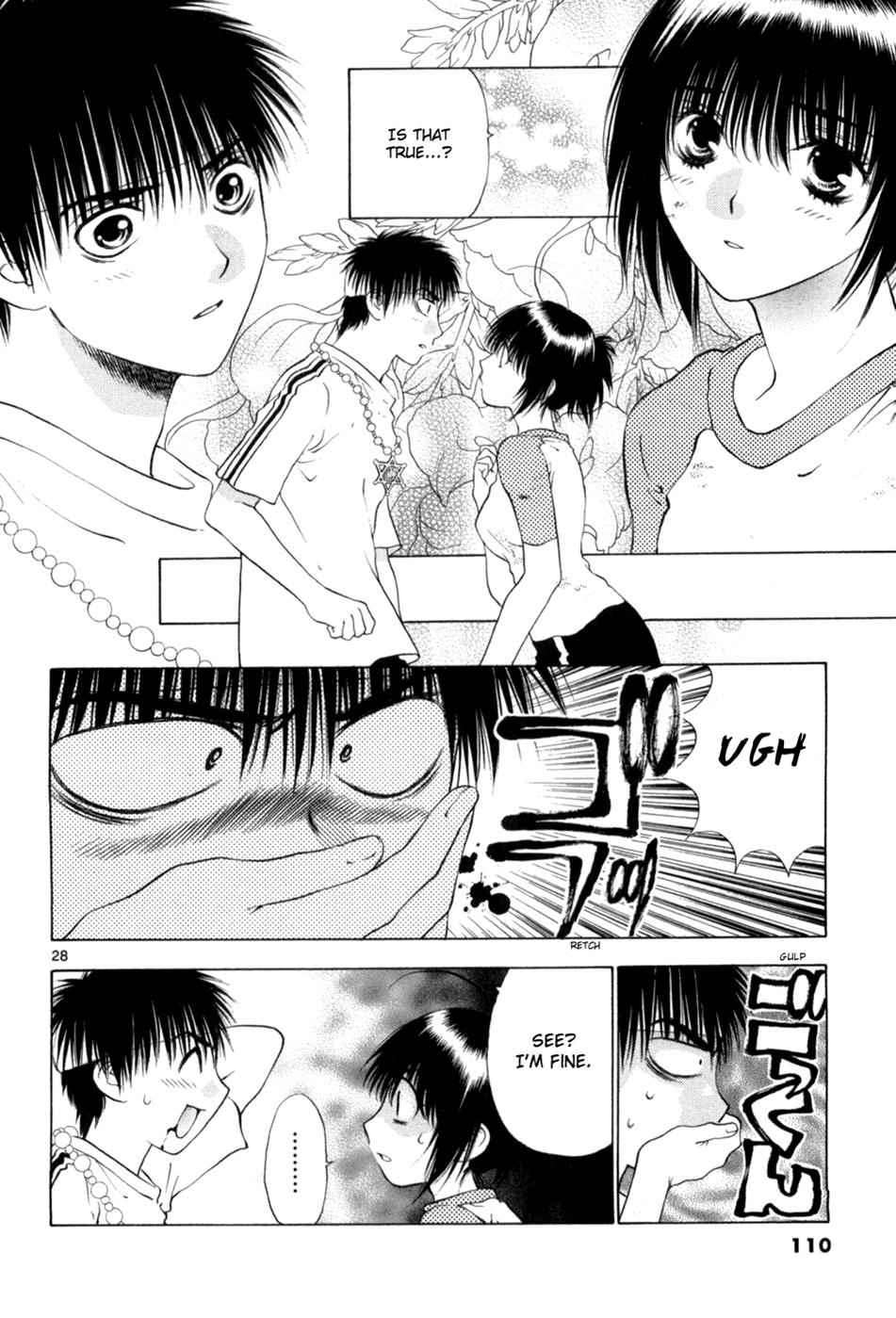 Girls Saurus DX Chap 63 - Next Chap 64
