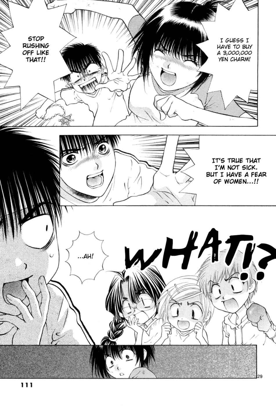 Girls Saurus DX Chap 63 - Next Chap 64