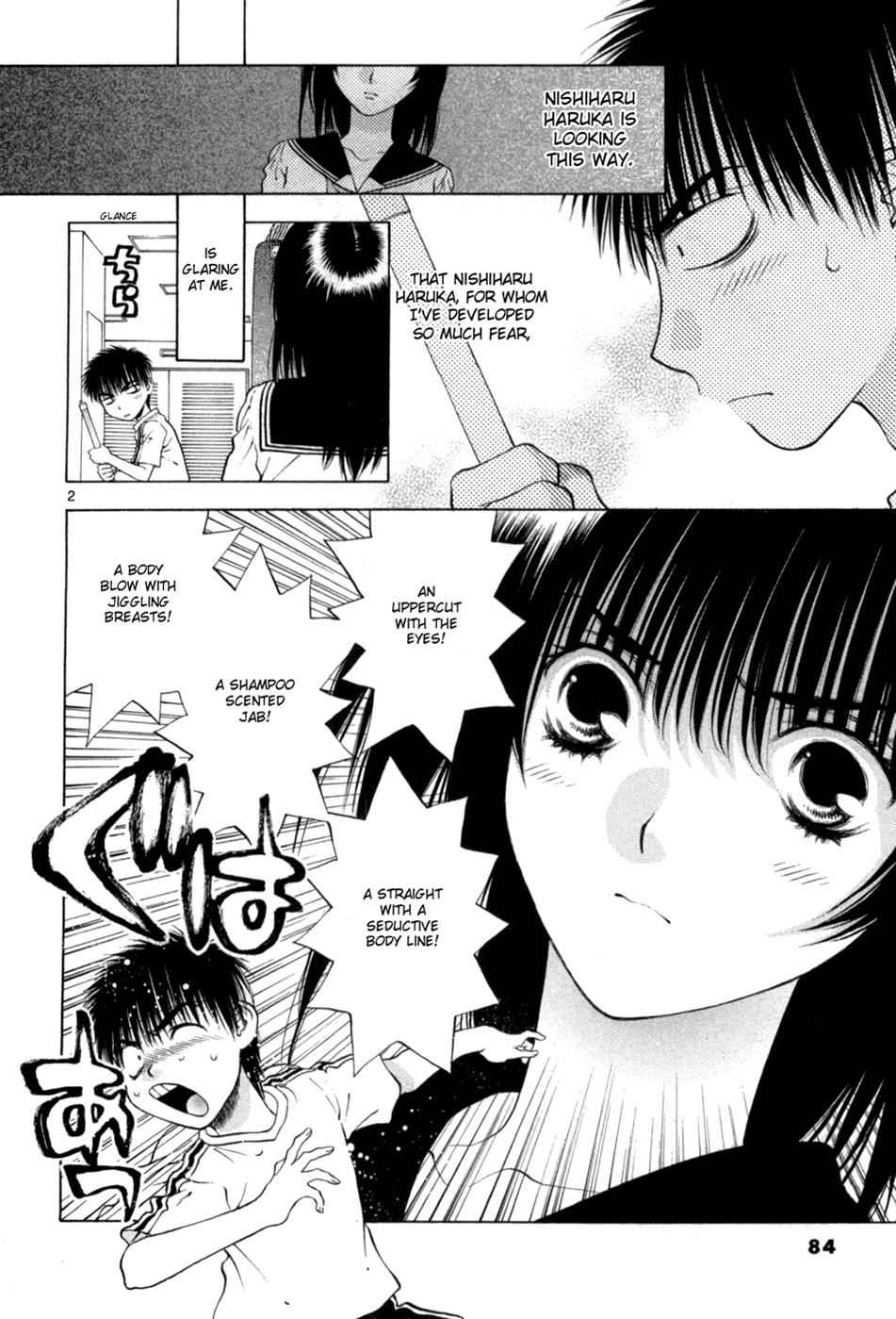 Girls Saurus DX Chap 63 - Next Chap 64