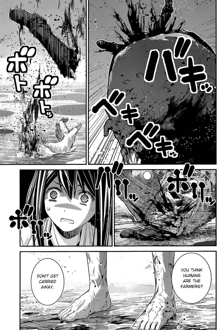 Gokukoku no Brynhildr Chap 157 - Next Chap 158