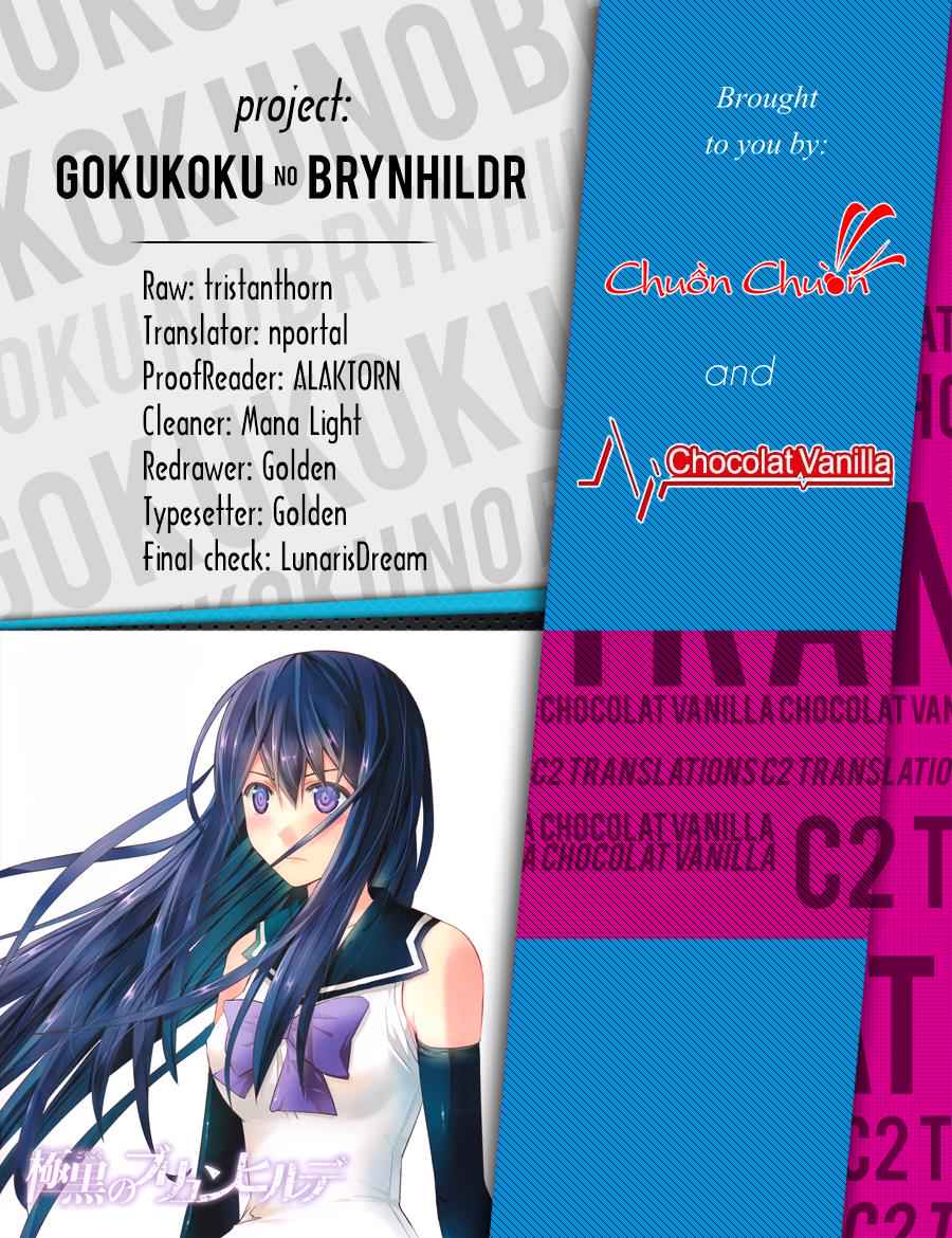 Gokukoku no Brynhildr Chap 157 - Next Chap 158