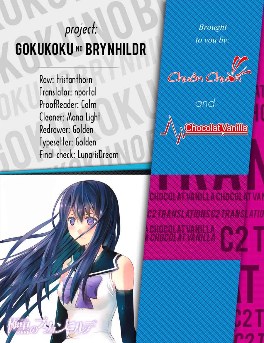 Gokukoku no Brynhildr Chap 156 - Next Chap 157