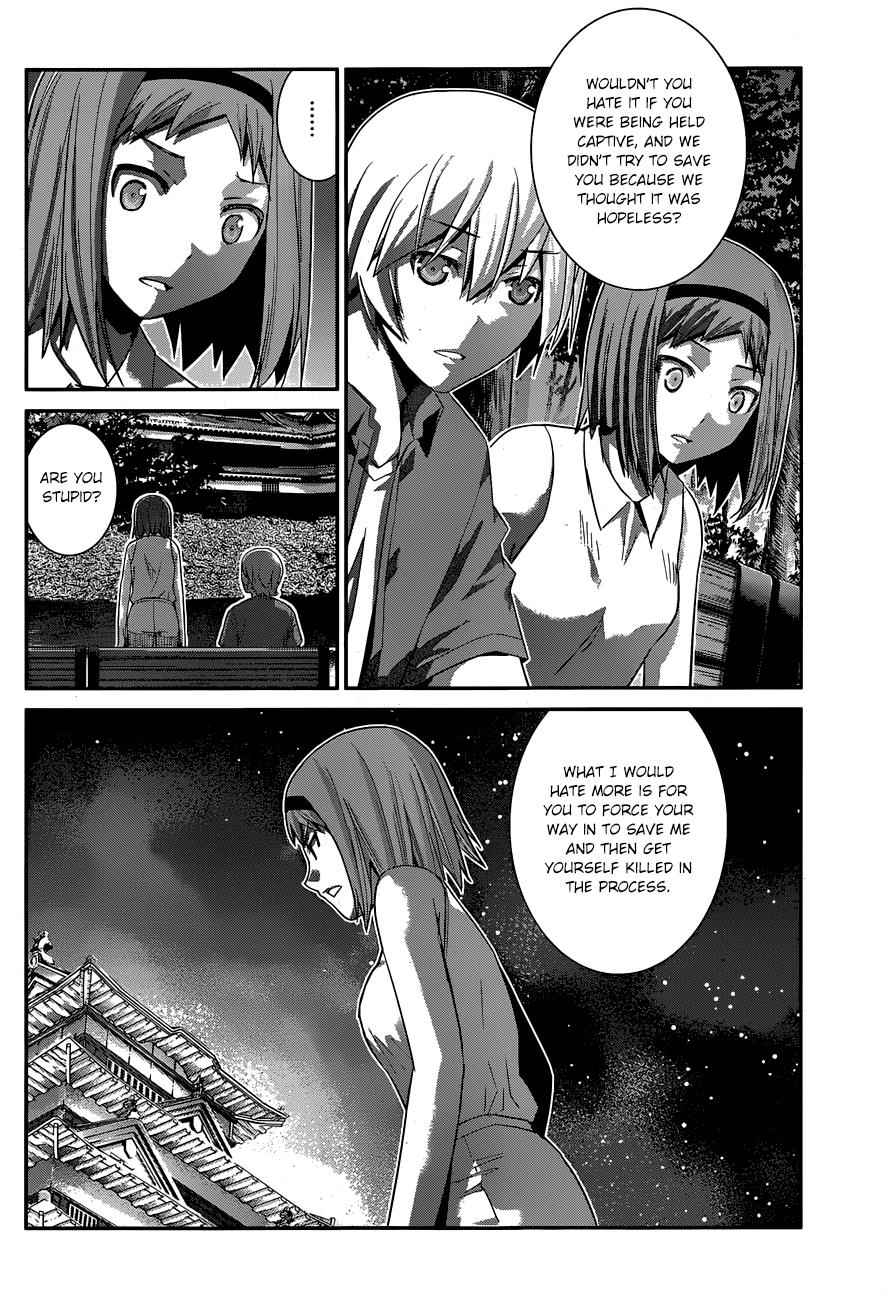 Gokukoku no Brynhildr Chap 156 - Next Chap 157