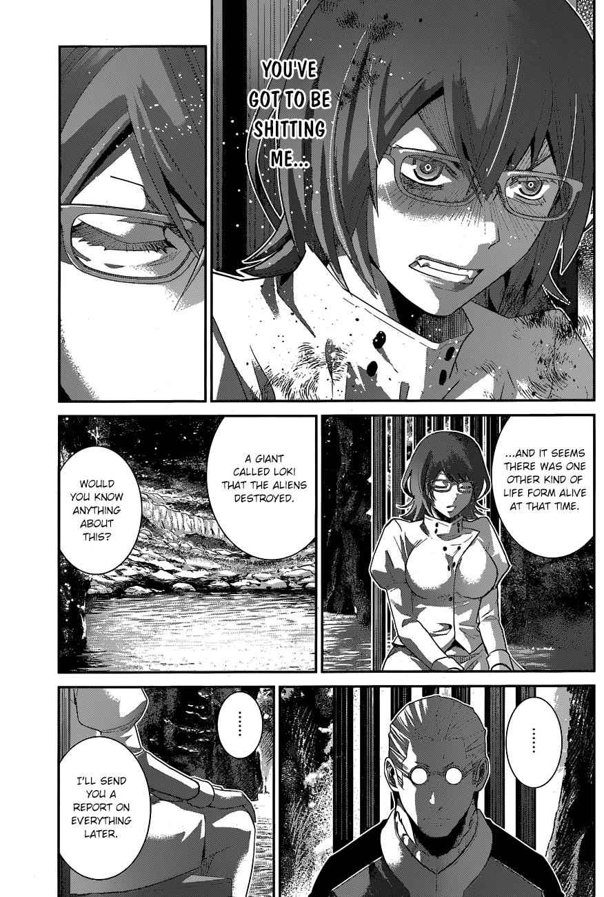 Gokukoku no Brynhildr Chap 158 - Next Chap 159