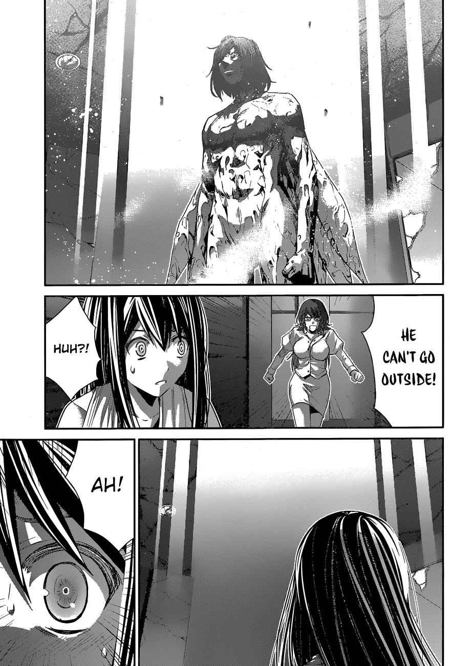 Gokukoku no Brynhildr Chap 158 - Next Chap 159