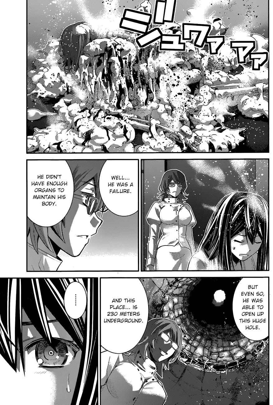 Gokukoku no Brynhildr Chap 158 - Next Chap 159