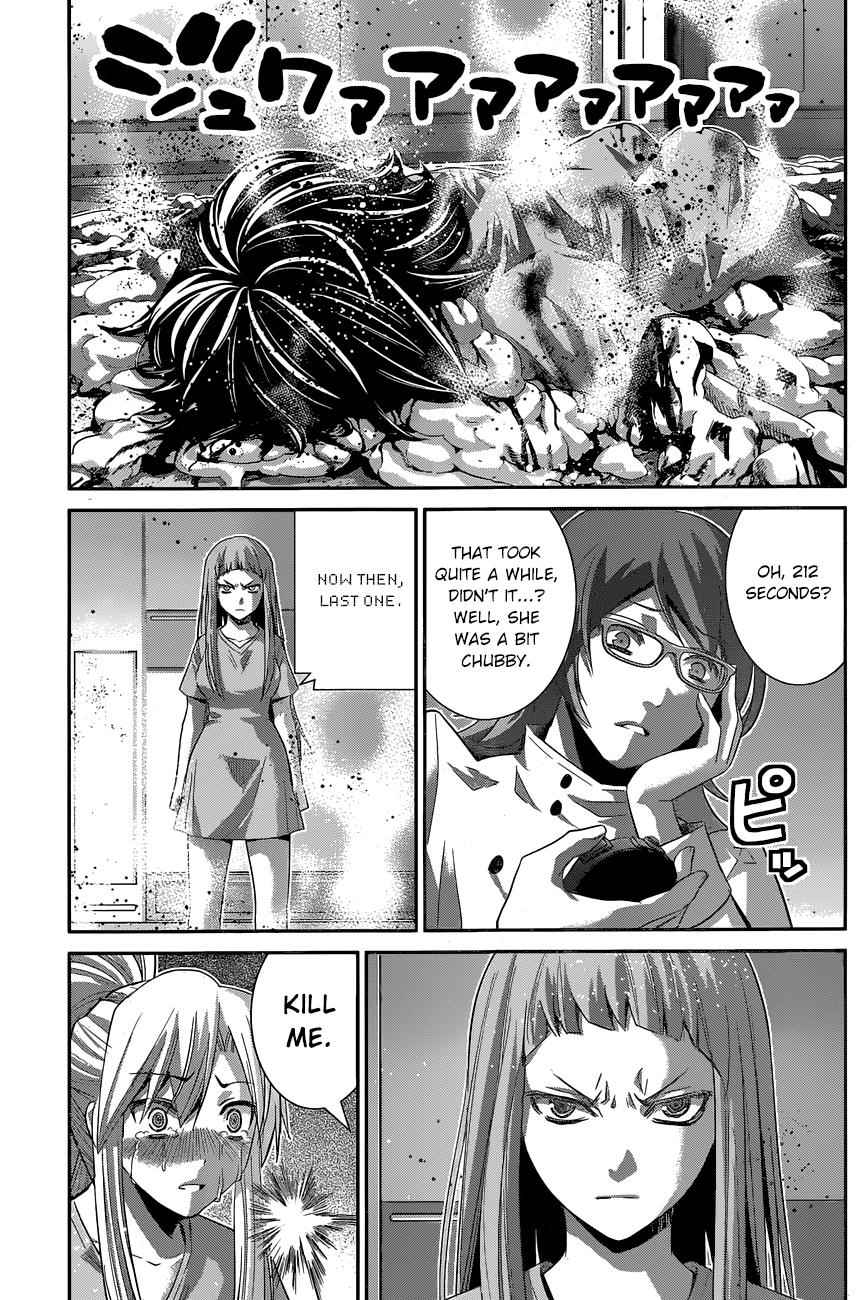 Gokukoku no Brynhildr Chap 159 - Next Chap 160