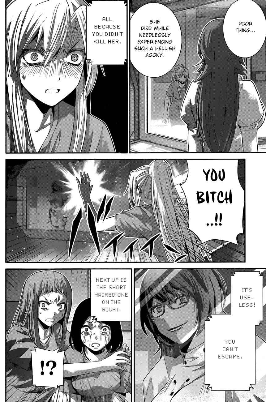 Gokukoku no Brynhildr Chap 159 - Next Chap 160