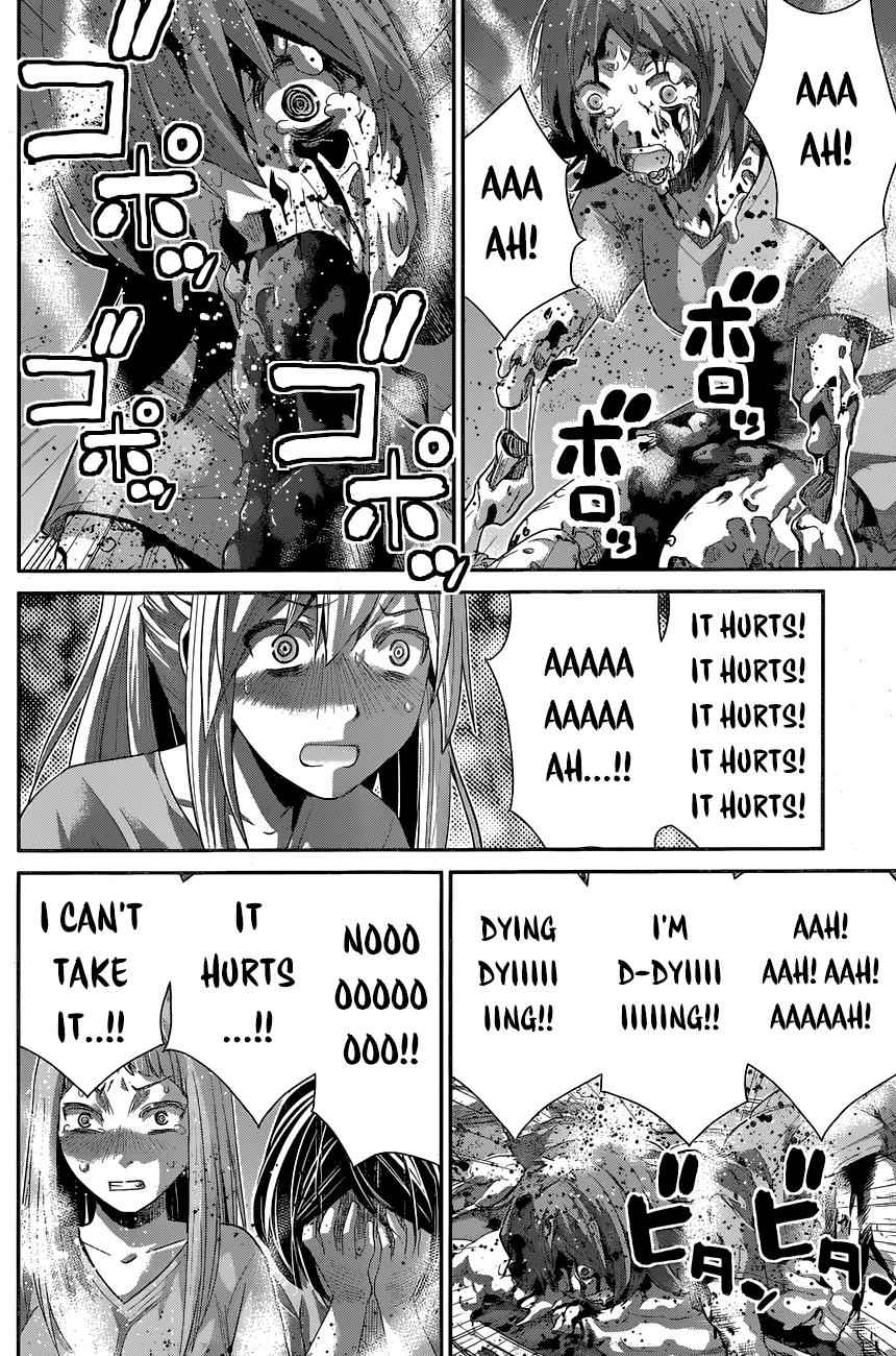 Gokukoku no Brynhildr Chap 159 - Next Chap 160