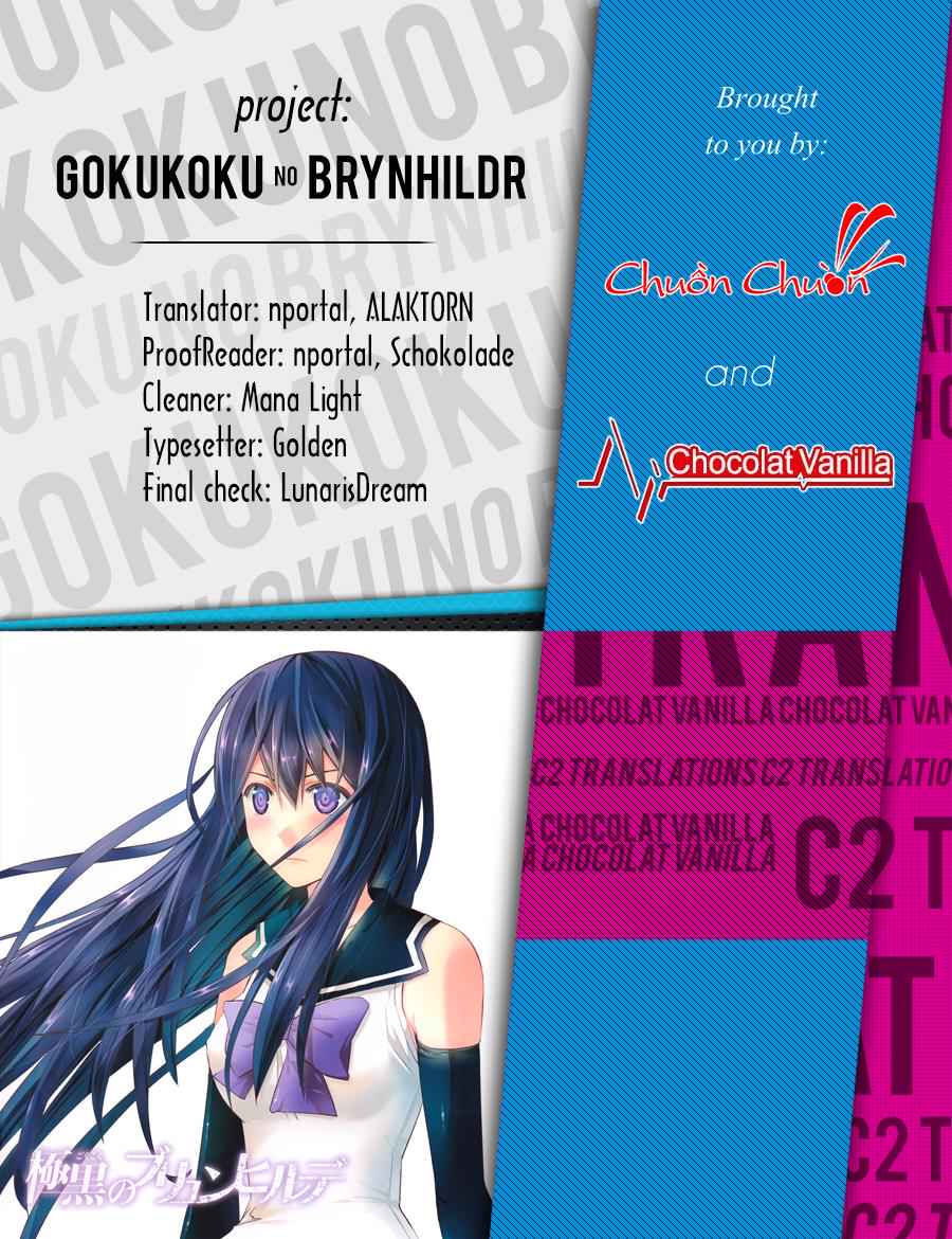 Gokukoku no Brynhildr Chap 164 - Next Chap 165