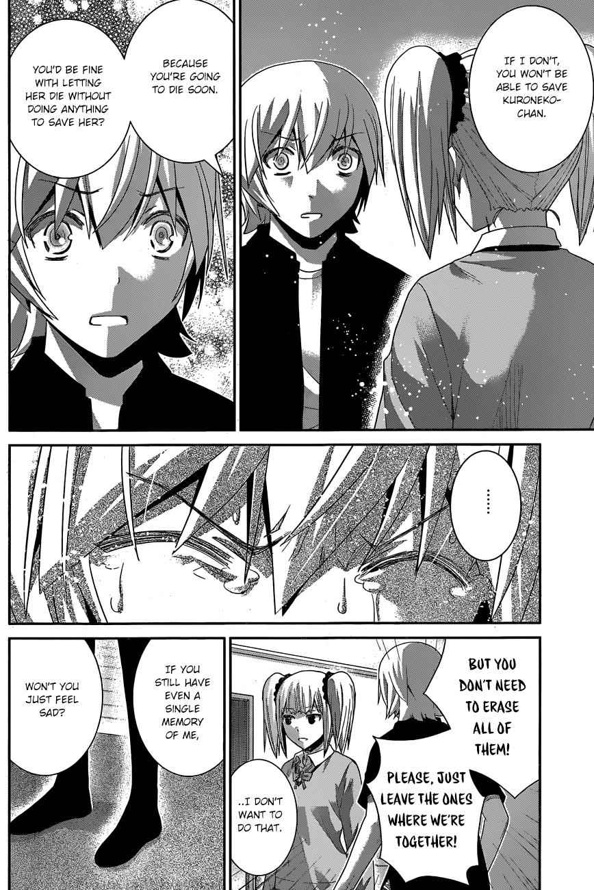 Gokukoku no Brynhildr Chap 165 - Next Chap 166
