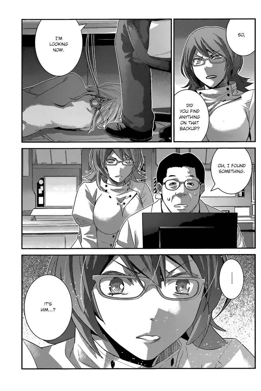Gokukoku no Brynhildr Chap 165 - Next Chap 166