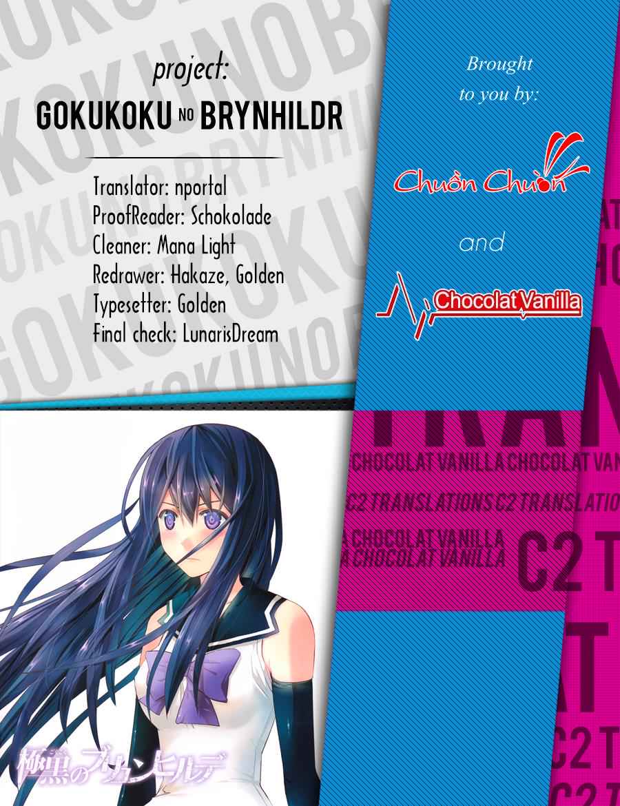 Gokukoku no Brynhildr Chap 165 - Next Chap 166