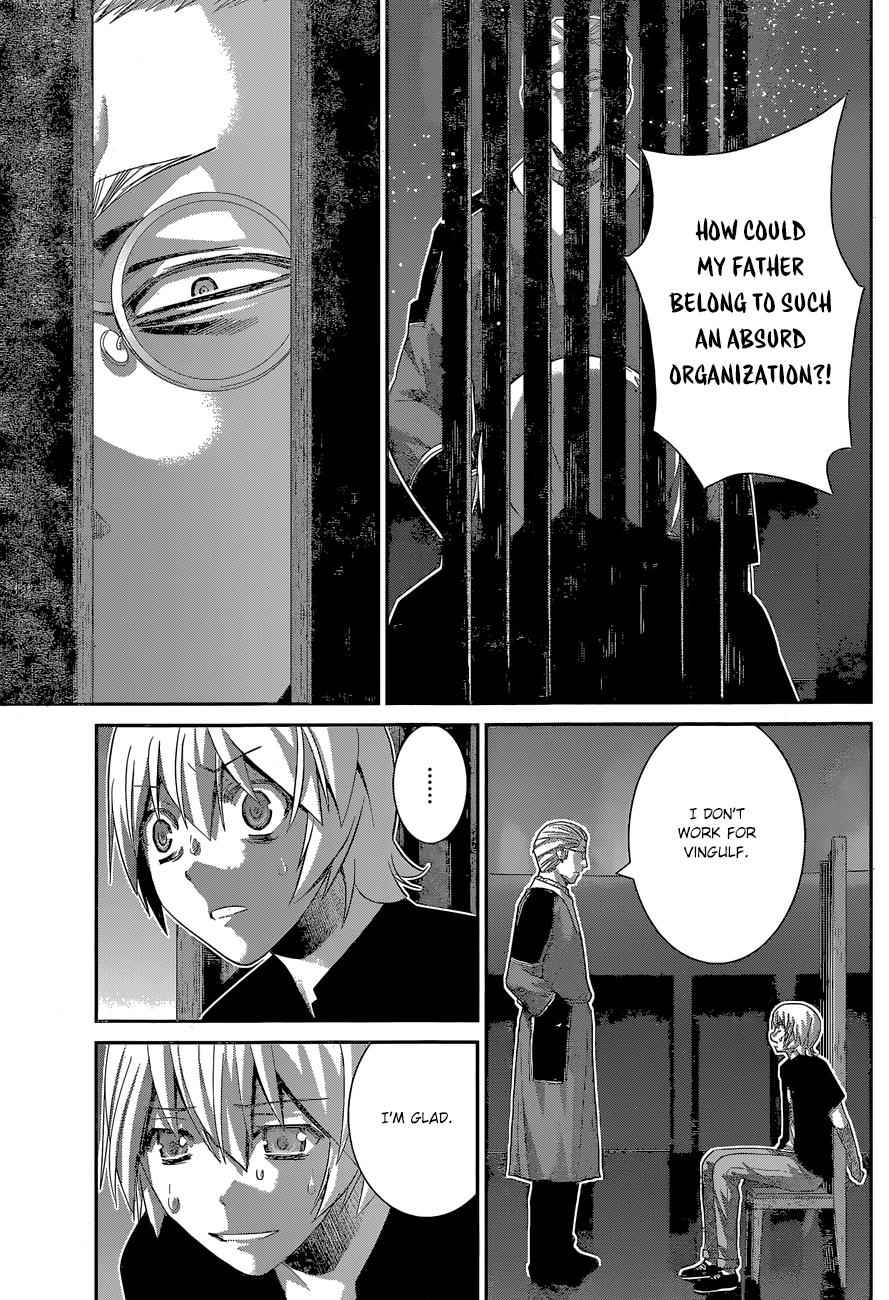 Gokukoku no Brynhildr Chap 166 - Next Chap 167
