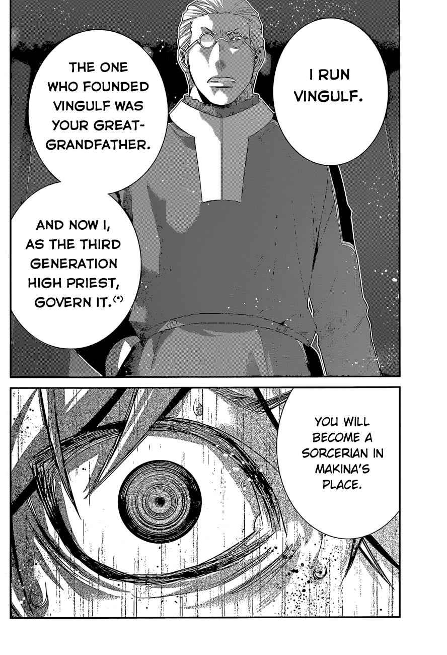 Gokukoku no Brynhildr Chap 166 - Next Chap 167