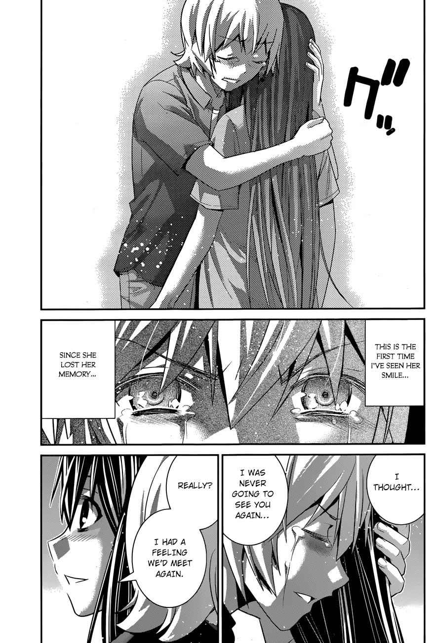 Gokukoku no Brynhildr Chap 169 - Next Chap 170